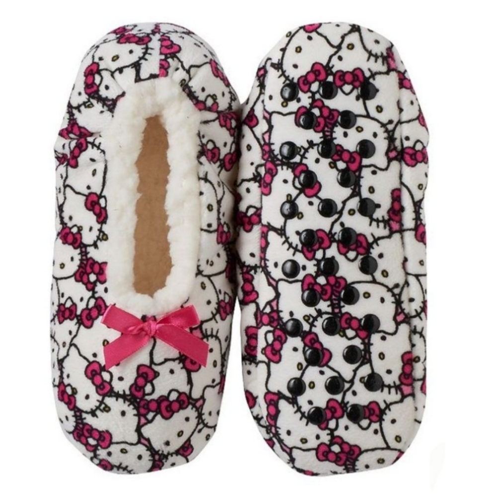 Hello Kitty Slippers
